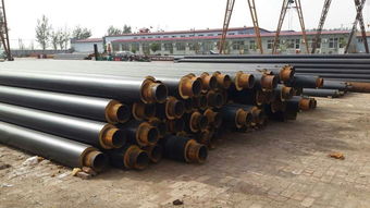 吉林白山高温预制钢套钢蒸汽保温管厂家生产技术及防水保温工程应用