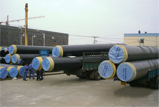 舟山优质聚氨酯直埋保温管厂家指南 价格解析与防水保温工程应用