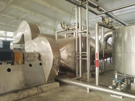 临沭铝皮保温施工队 建筑工程中的专业守护者